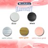 Beadalon Elasticity Stretch Cord, 1.0 mm, Clear, 5 m