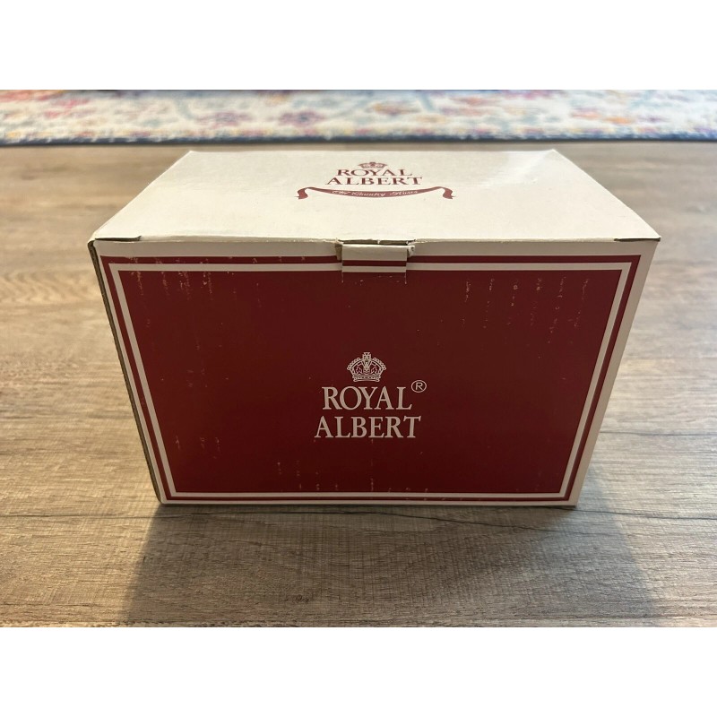 Royal Albert Old Country Roses Votive Giftbox