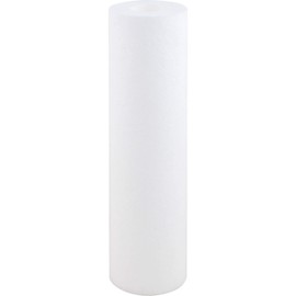 SpiroPure SP-P75 10x2.5 75 Micron Spun Melt-Blown Polypropylene Sediment Water Filter Cartridge (Case of 24)