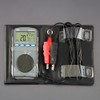 Esco EA701BB-1B 2-Point Measurement Digital Thermometer for Air Conditioning, Small
