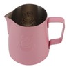 Milk Frothing Pitcher Multipurpose 304 Stainless Steel Coffee Steaming Pitcher