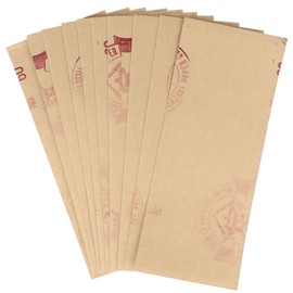 Kyocera Old Ryobi Woodworking Paper Sander S-810 and others, Set of 10, 3.7 x 9.0 inches (93 x 228 mm), WA #60 6613791