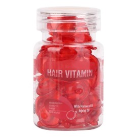 Cuidado Del Cabello Cápsulas Vitaminas Hidratante Anti