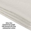 Nouvelle Legende Cheesecloth Ultra Fine algodón sin blanquear de grado