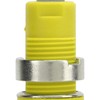 50Pcs Banana Socket 4mm High Current Discharge Long Service Life