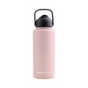 1L Stainless Steel Double Wall Insulated Vacuum Flask 32oz Powder