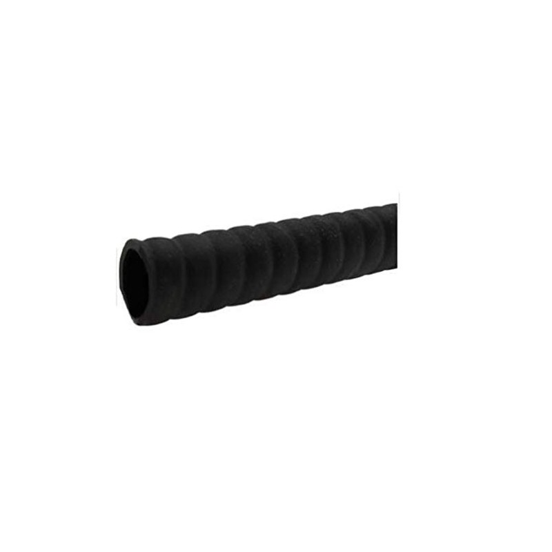 Dayco 80304 1-3/4" Fuel Fill Hose, Black