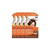 Easy dyeing like elastin shampoo 60g natural brown 4 packs / 엘라스틴 샴푸하듯 간편염색 60g 자연갈색 4개