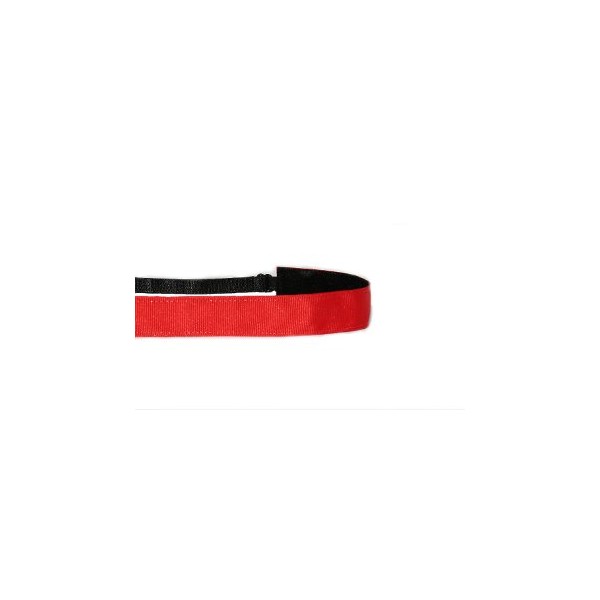 Mavi Bandz Adjustable Non-Slip Fitness Headband in Plain Jane -