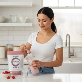 Nuvit Eternuvit Colágeno Hidrolizado En Polvo 372g