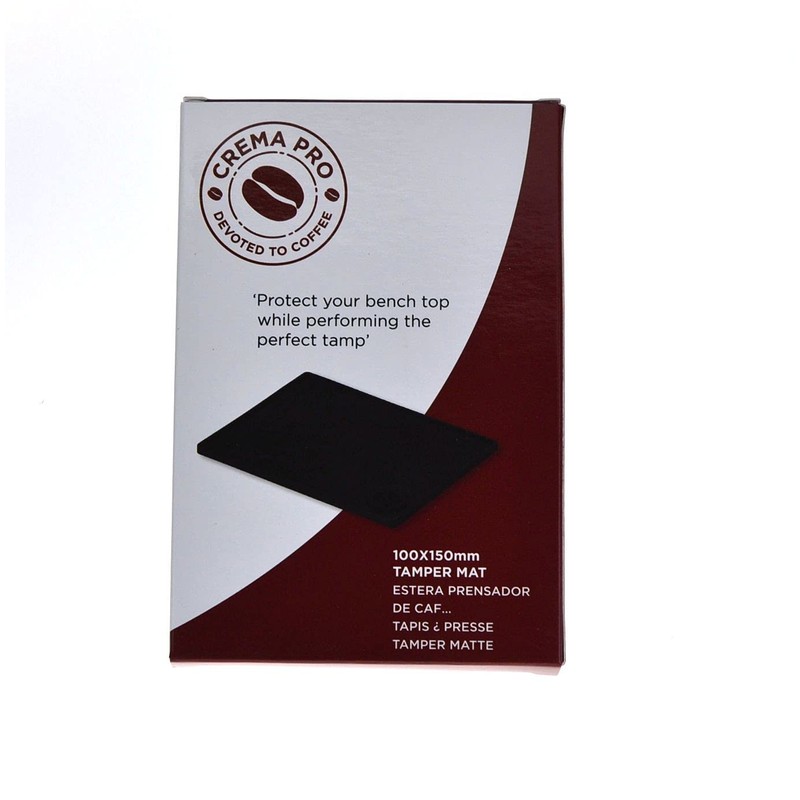 Crema Pro Tamper Mat Medium
