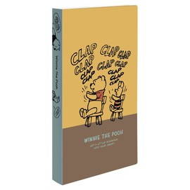 ナカバヤシ PMXポケットアルバム L判3段 120枚収納 くまのプーさん PMX-120-6-1