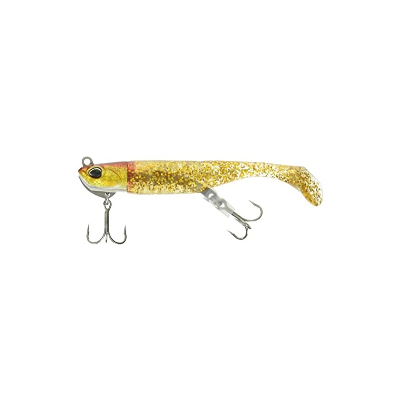 DUO Beach Walker AOA0026 Haul, Lure, Worm, 0.49 oz (14