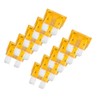 10x Standard Blade Fuse 5 A – FUSE FOR VEHICLES