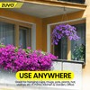 Zuvo 16PCS Metal Ceiling Hooks 2.9 Inch - Cup Hooks
