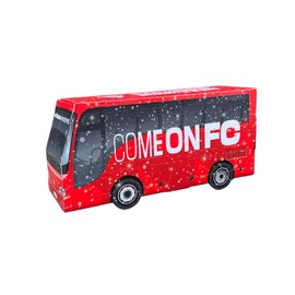 1. FC Köln Advent Calendar "Team Bus" 3D