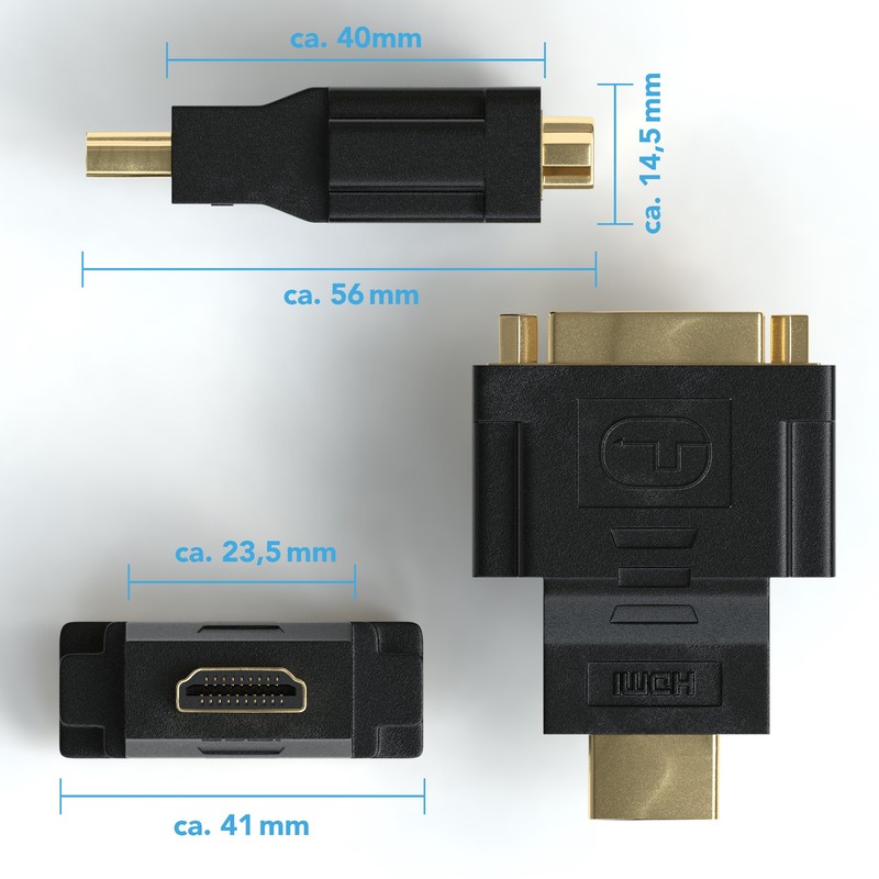 JAMEGA Adapter Variant