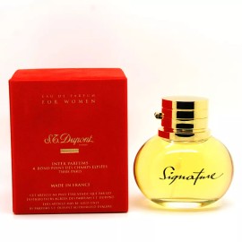 S.T. Dupont Signature 3.3 fl.oz - 100 ml Eau De Parfum Spray for Women