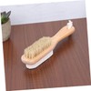 Vaguelly 1Pc Double Sided Pumice Brush Foot Scraping Plate Exfoliating