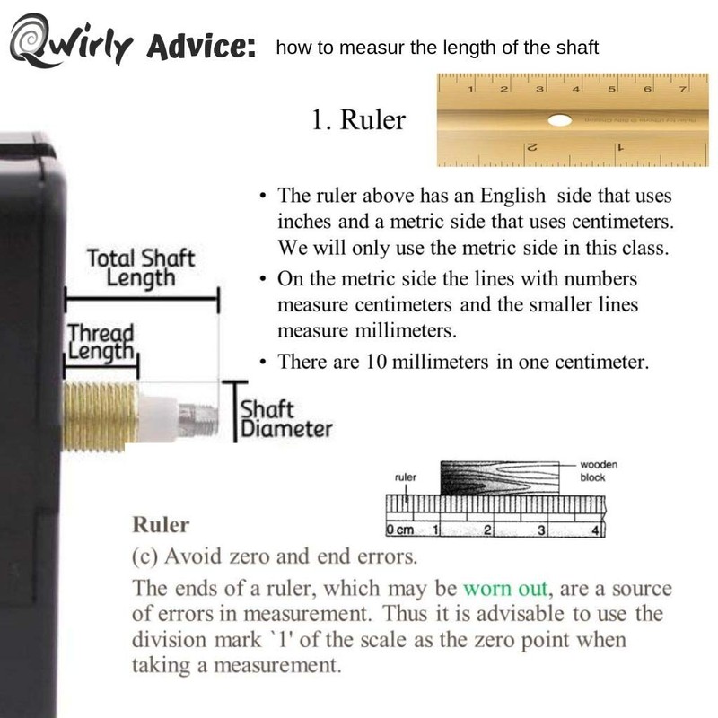 Chiming Quartz Clock Movement Qwirly True Tone Quad Plus -
