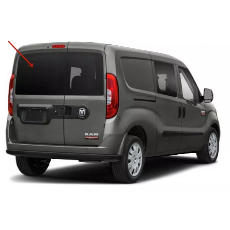 NAGD Fits 2015-2022 Ram Promaster City Van Driver Left Back