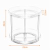 Relota Spice Rack Rotating 2 Tiers, Turntable Kitchen Organiser Small