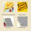 Kids Piano Mat Foldable Improve Coordination Prevent Slip Musical Piano