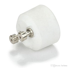 (GU10 to MR16) - GU10 Bayonet Base Socket to Mini Bi-Pin MR16 GU5.3 G4 Socket Base Adapter Converter For LED CFL Halogen Lights (12 Pack)