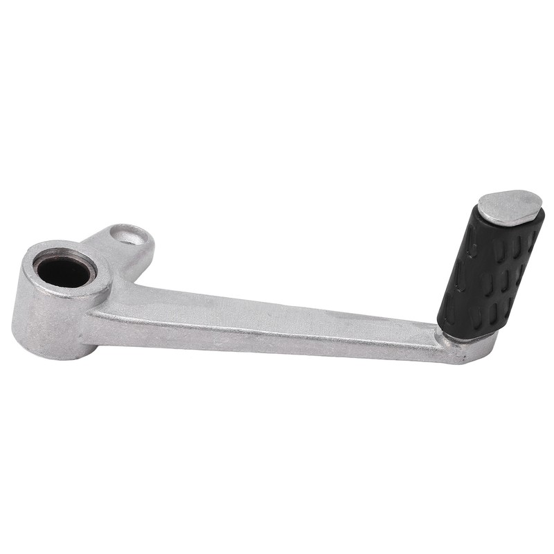 Motorcycle Gear Shift Lever with Shifter Pedal Aluminum Replacement for