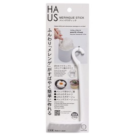 Kokubo KK-417 HAUS Meringue Stick 2.5 x 2.5 x 5.5 inches (6.3 x 6.3 x 14 cm)