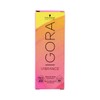 Schwarzkopf Igora Vibrance Permanent Hair Colour Ash Number 10-12 60ml
