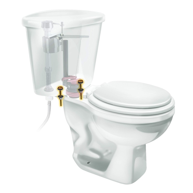 Fluidmaster Tank To Bowl Bolt Kit 6101
