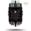 Migro 40 Amp 2 Pole NEMA 600V HVAC Heavy Duty