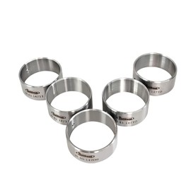 Lizixny Camshaft Cam Bearings Set Compatible with Big Block Chevy BBC 366 396 402 427 454 496 Replace CC411 CH-12 1404M SH616S SH-616S