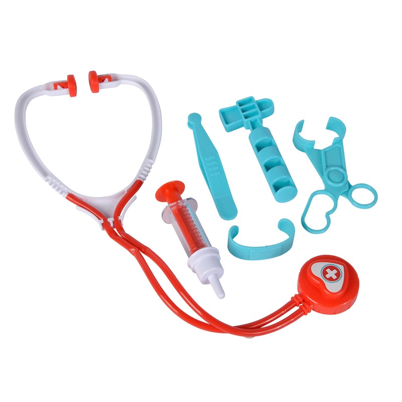 Simba 105541000 Doctor's Case, 2 Compartments Assorted, Only One Item