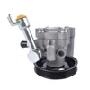 NEWZQ Power Steering Pump Replacement for Nissan Altima Quest Base