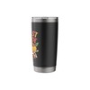 Thanksgiving Unicorn Feast Mode Unicorn Thanksgiving Party Stainless Steel Insulated