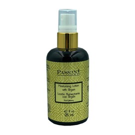 LOCIÓN PARA DEPILACIÓN HUMECTANTE CON ARGAN PASSINI GOLD 125 ml