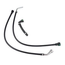 GELUOXI FLFG0918 Fuel Line Kit Replacement for 1999-2004 Jeep Grand Cherokee WJ 4.0L 4.7L Part# 68202490AA, FL-FG0918