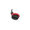 Kryptonite Kryp Toflex 2080 Combo Armoured (80 cm) Black Bike