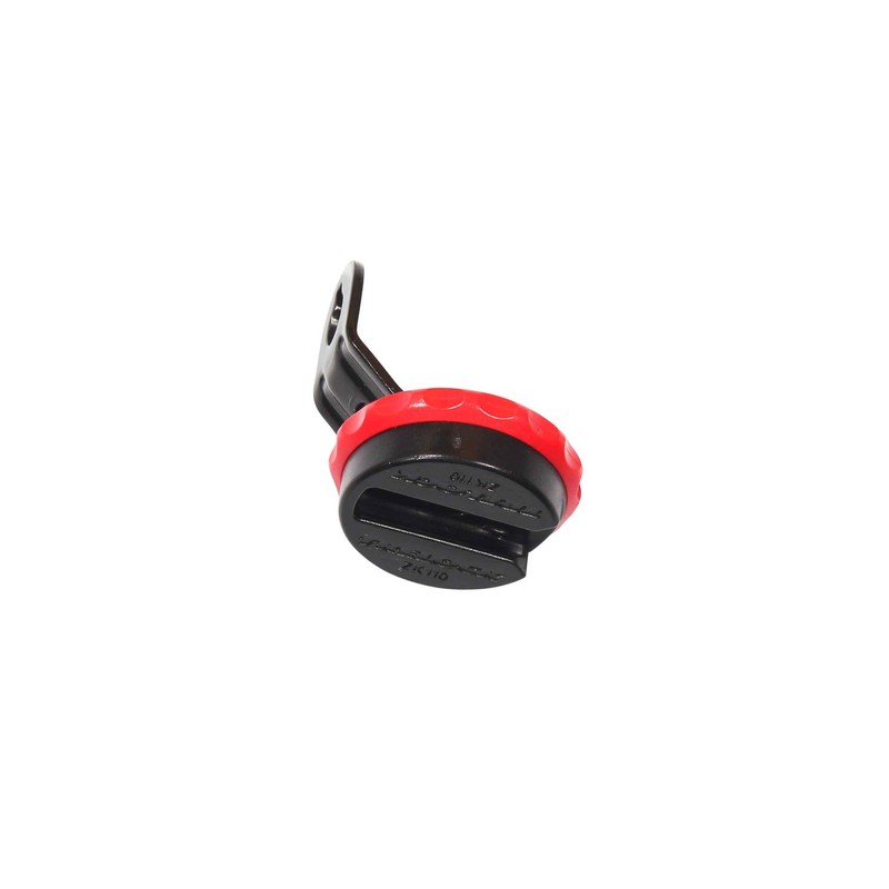 Kryptonite Kryp Toflex 2080 Combo Armoured (80 cm) Black Bike