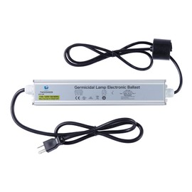 HQUA-TWS-5595EB 110-120V 40-90W Electronic Ballast Only fit for HQUA-TWS-12 UV Water System, 800ma UV bulb, UL listed