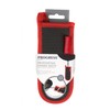 Progress MFPRO11171R Professional Heat-Resistant Pan Handle Sleeve, Neoprene, Red/Black, 16