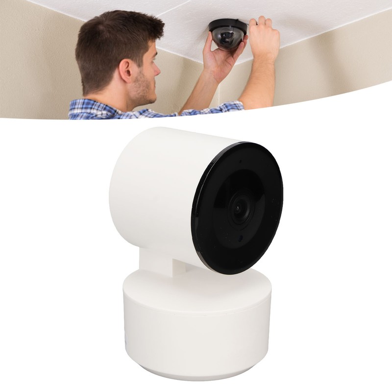 Smart Home Camera 1080P HD Remote Control Wireless Surveillance Camera