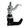 2PCS Lift and Turn Latches and Compression Latch, Adjustable Grip