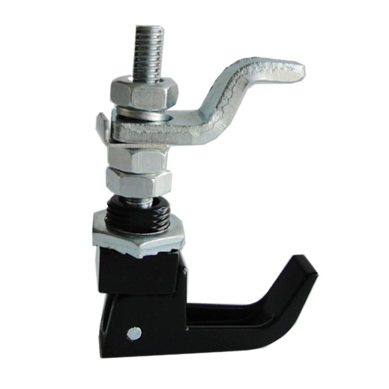 2PCS Lift and Turn Latches and Compression Latch, Adjustable Grip