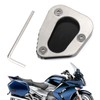 Bruce & Shark Kickstand Side Stand Expanding Plate Pad for