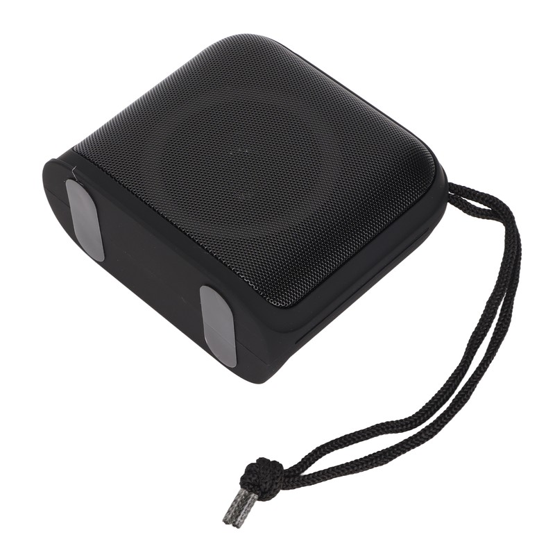 Bluetooth Speaker Waterproof 360° Stereo Sound Portable Wireless Speaker for