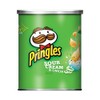 Pringles Sour Cream & Onion Chips 1.4 oz. Can