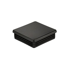 3 Inch Black Car Wash Proof Trailer Hitch Cover Plug fits 3" Receiver